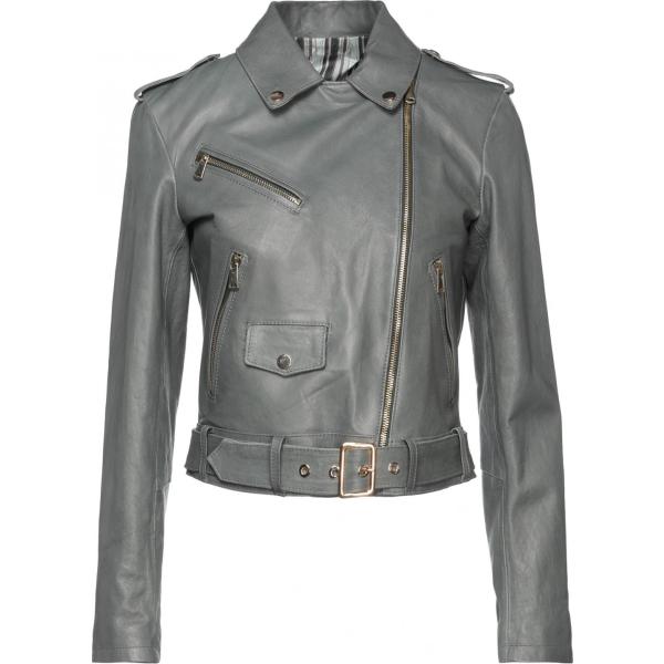 giacche Dfour grigio tinta unita