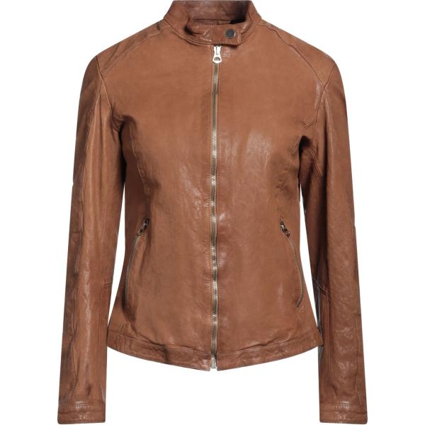 blazer Masterpelle marrone tinta unita