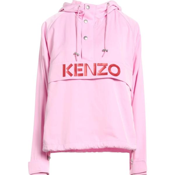 giacche Kenzo rosa tinta unita