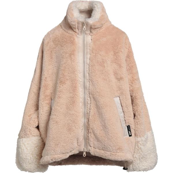 cappotti Oof marrone