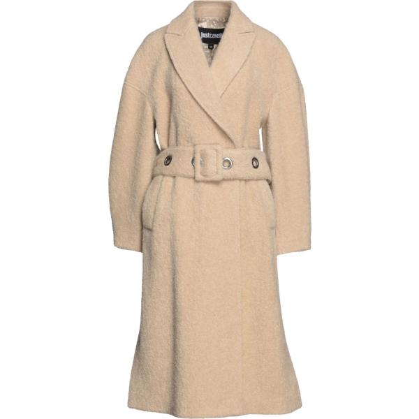 cappotti Just Cavalli marrone