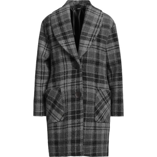 cappotti Carla G. grigio scozzese