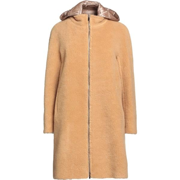 cappotti Cinzia Rocca marrone