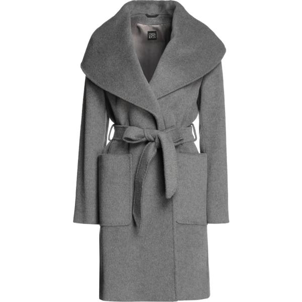cappotti Cinzia Rocca grigio