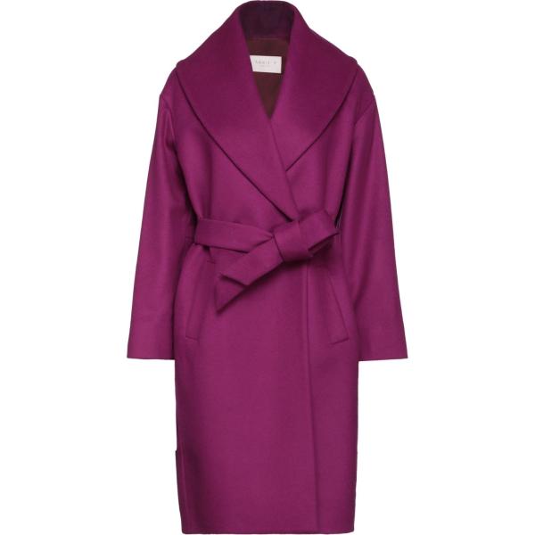 cappotti Annie P. viola