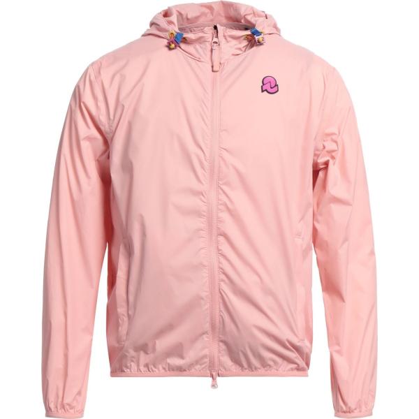 giacche Invicta rosa tinta unita