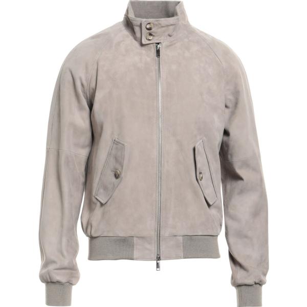 giacche Arma grigio tinta unita