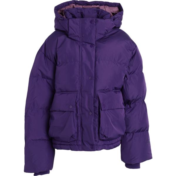 piumini JJXX by JACK & JONES viola tinta unita