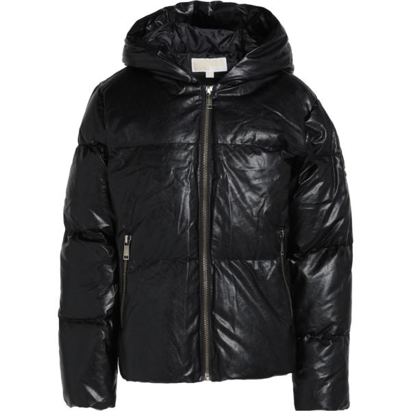 piumini Michael Michael Kors nero tinta unita