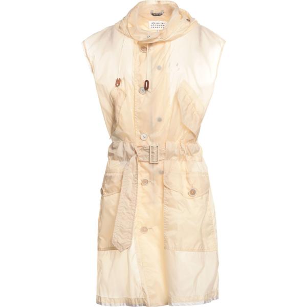 cappotti Maison Margiela marrone