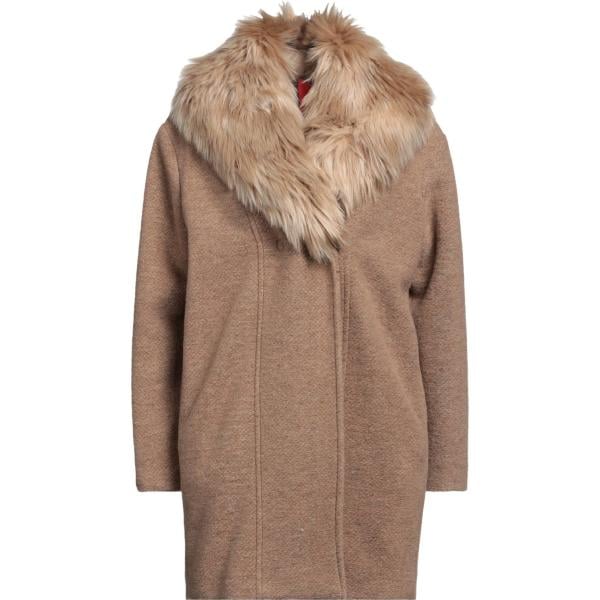 cappotti Distretto 12 multicolore tinta unita