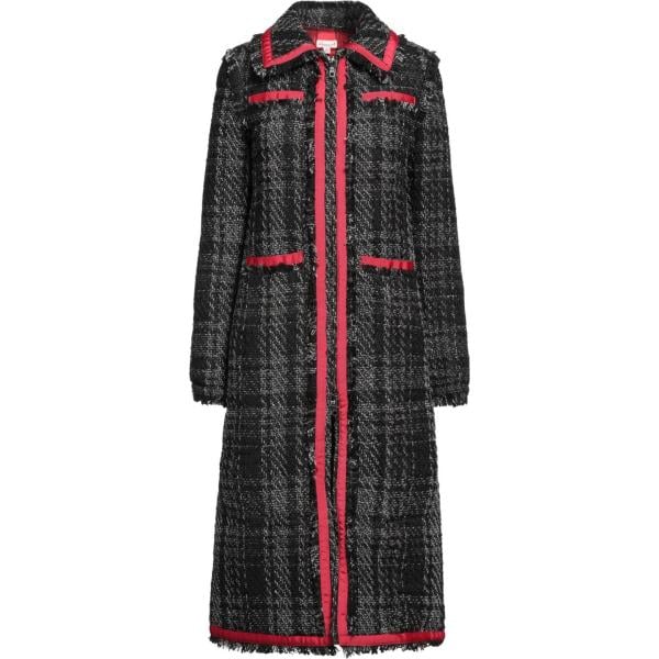 cappotti Rosamund Moiselle nero