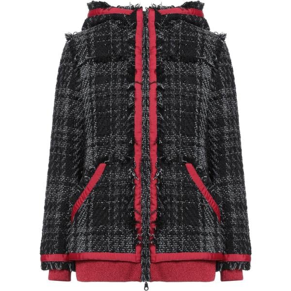 cappotti Rosamund Moiselle nero