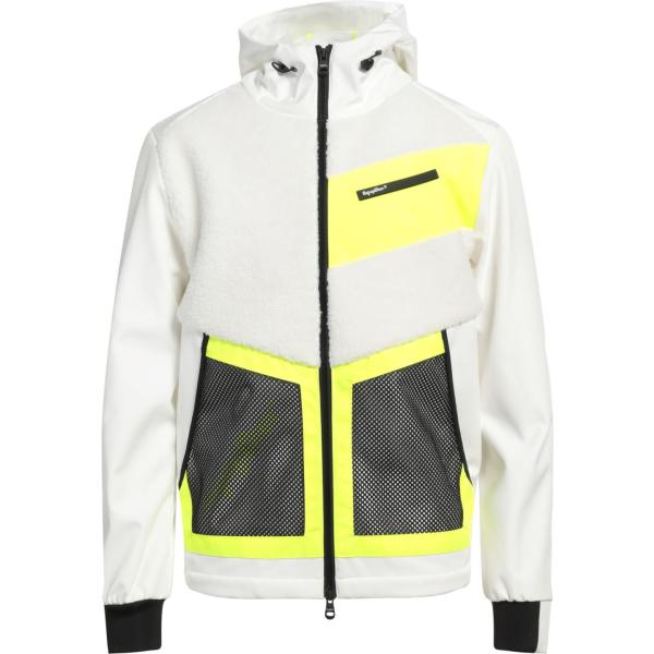cappotti Refrigiwear bianco