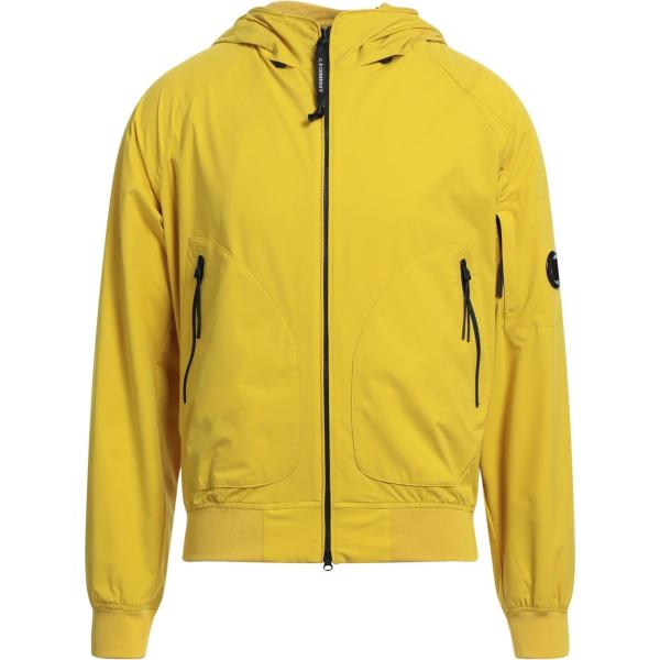 giacche C.p. Company giallo tinta unita