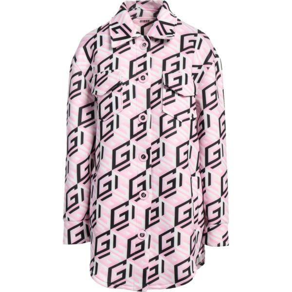 trench Guess rosa