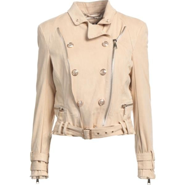 blazer No Secrets marrone