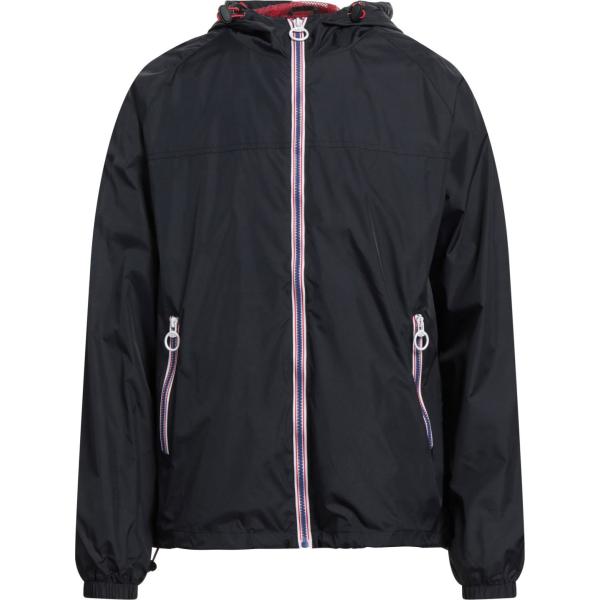 giacche Homeward Clothes blu tinta unita