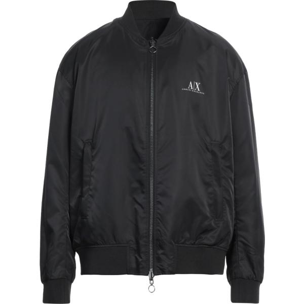 giacche Armani Exchange nero