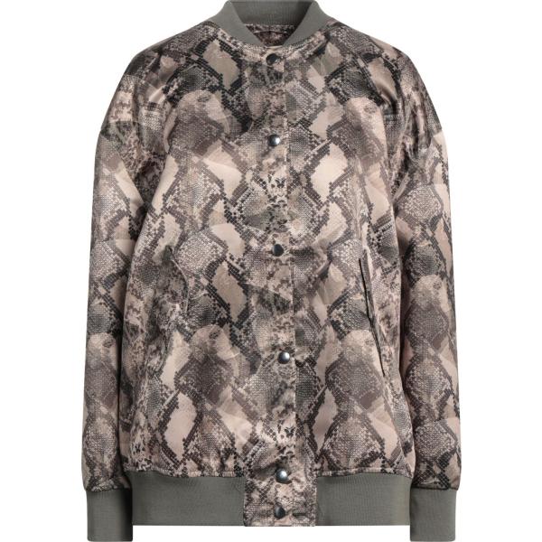 blazer Vicolo marrone animalier