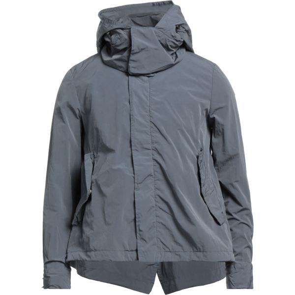 giacche Homeward Clothes grigio tinta unita