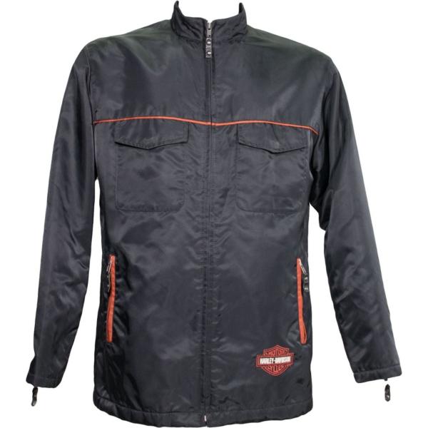 giacche Harley-Davidson grigio