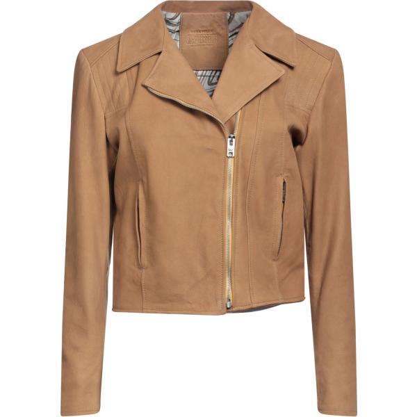 giacche Masterpelle marrone tinta unita