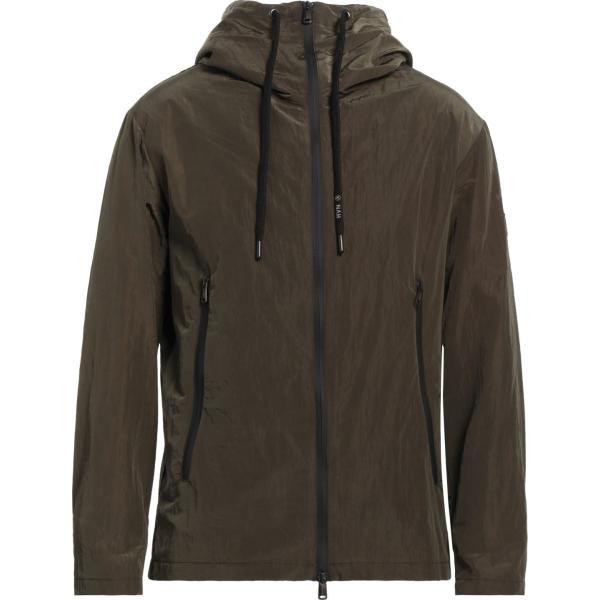 giacche Havana & Co. verde tinta unita