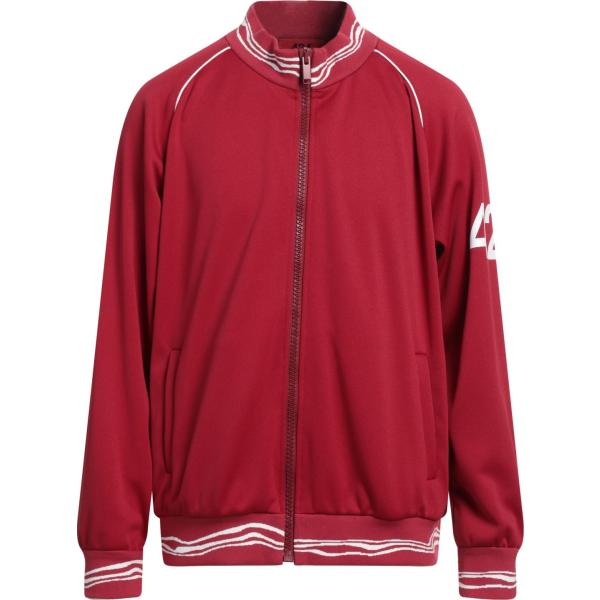 giacche 424 Fourtwofour rosso