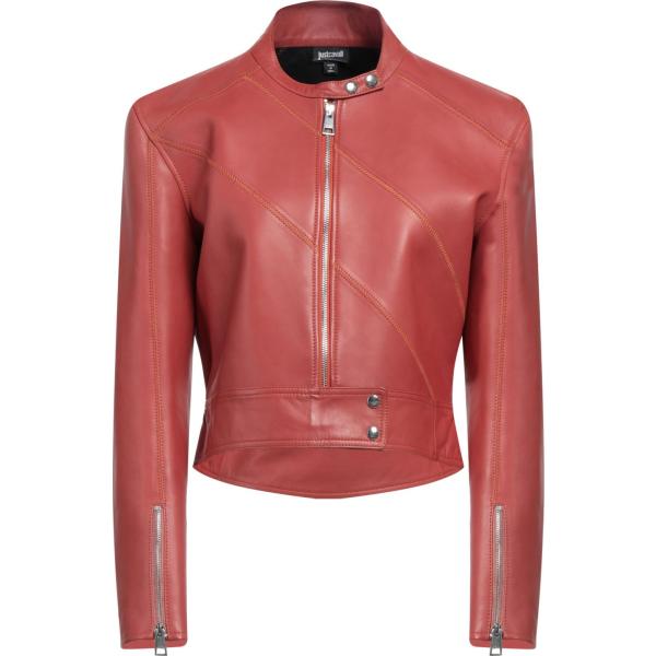 giacche Just Cavalli rosa tinta unita