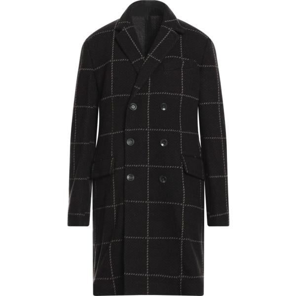 cappotti Rag & Bone marrone a quadri