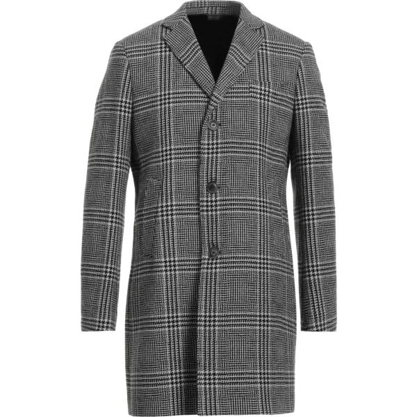 cappotti Havana & Co. grigio a quadri