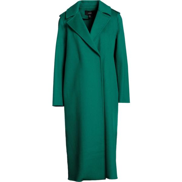 cappotti Arma verde
