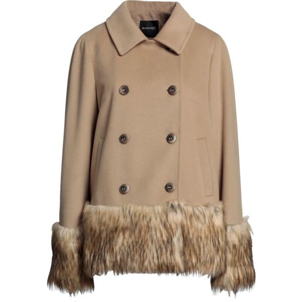 cappotti MARCIANO by GUESS marrone