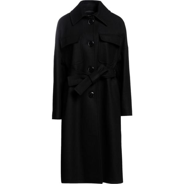 cappotti MARCIANO by GUESS nero tinta unita