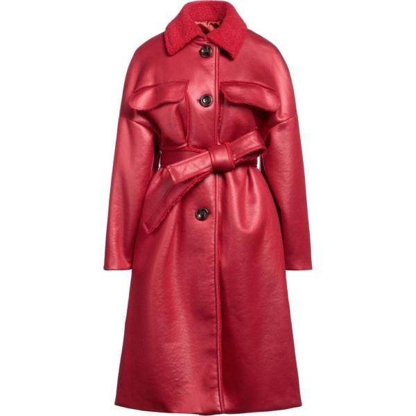 cappotti MARCIANO by GUESS rosso tinta unita