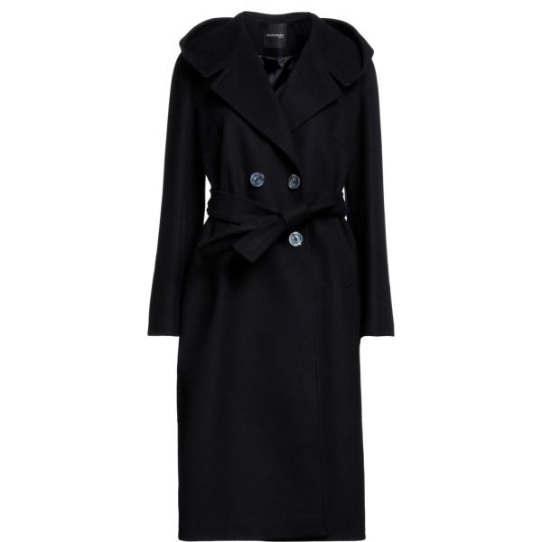 trench MARCIANO by GUESS nero