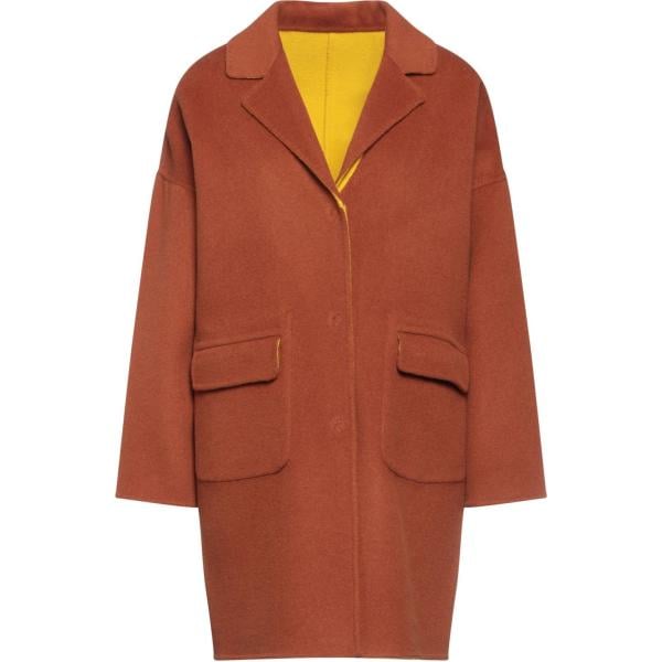 cappotti Malìparmi marrone