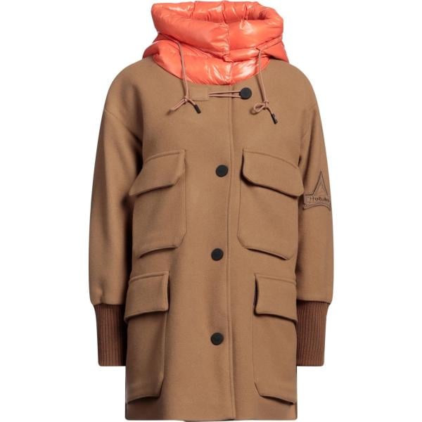 cappotti Holubar marrone