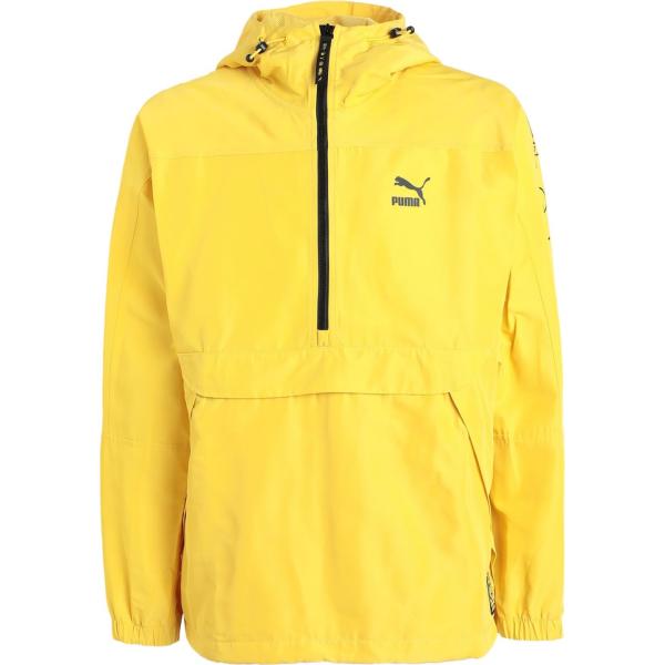 giacche Puma giallo con stampe