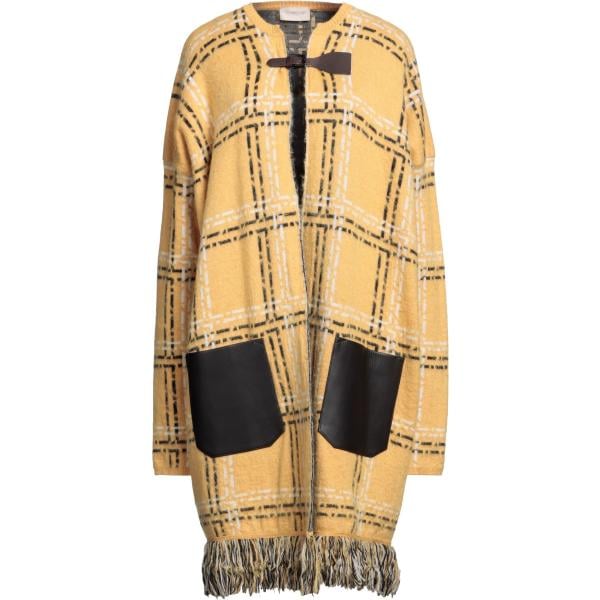 cappotti Drumohr giallo