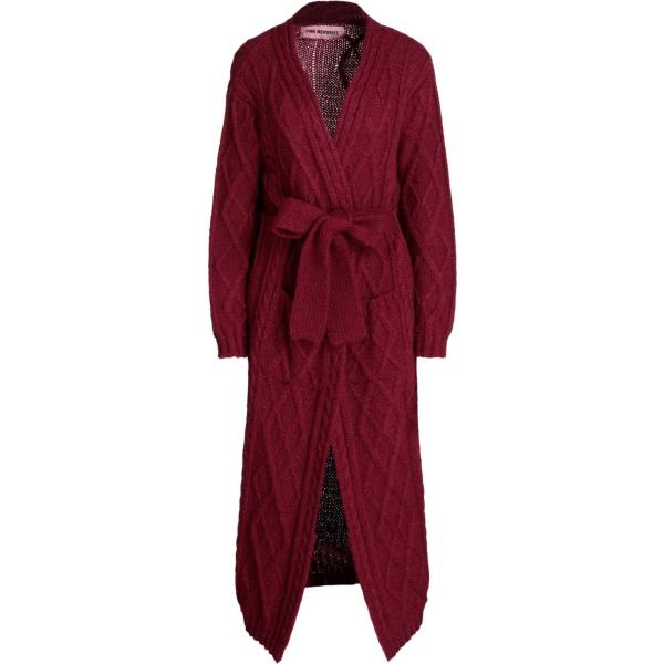 cardigans Pink Memories rosso