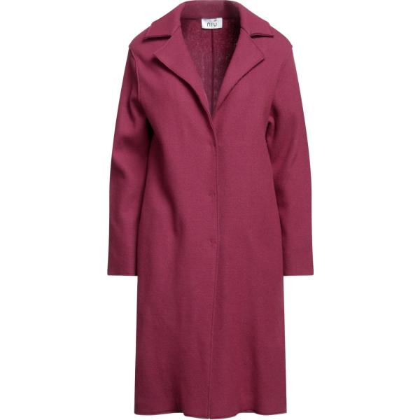 cappotti Niū rosso