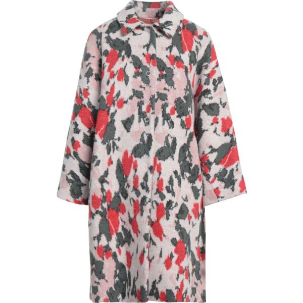 cappotti Semicouture rosa