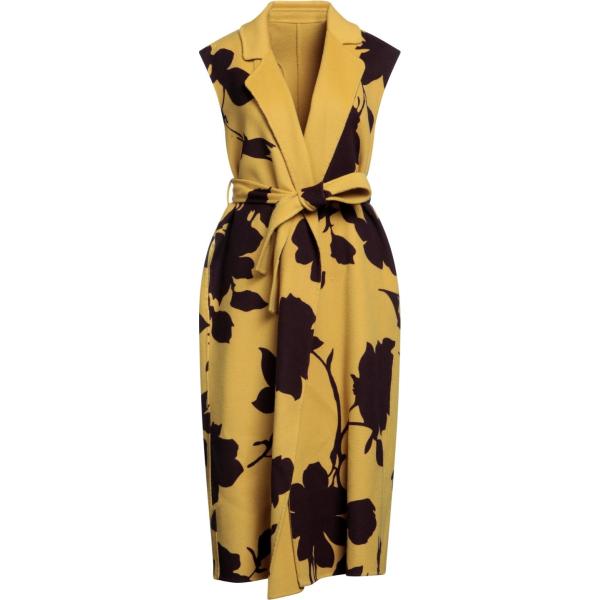cappotti P.a.r.o.s.h. giallo
