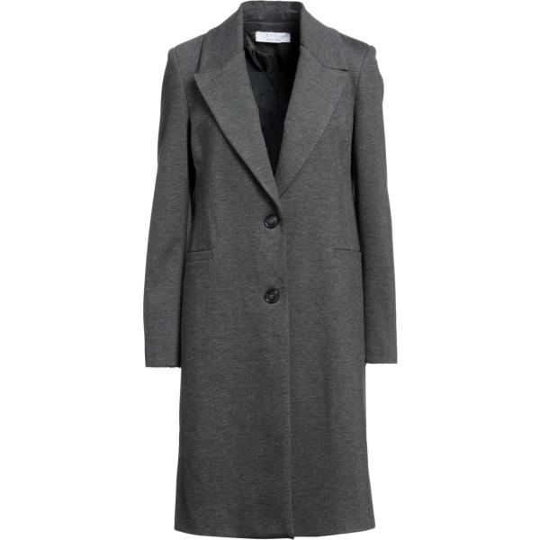 cappotti Kaos grigio tinta unita