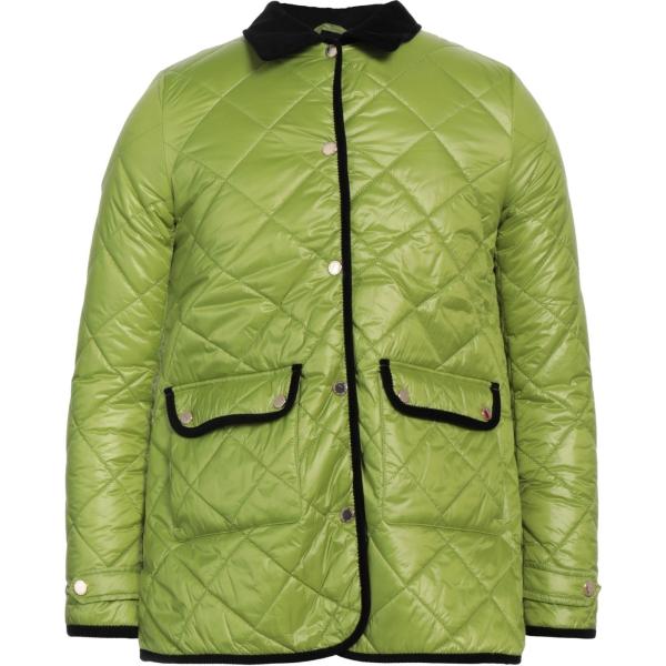 blazer Puzzle Goose verde