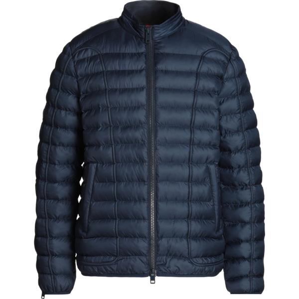 piumini Diesel blu tinta unita