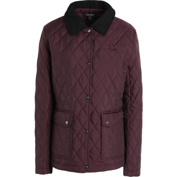 cappotti Lauren Ralph Lauren rosso