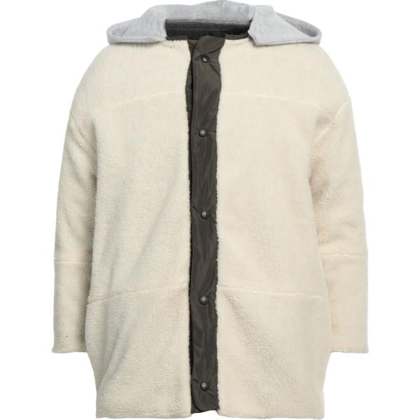 cappotti No.w bianco